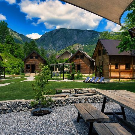 Camp Lipovo Villa Kolasin Exterior photo