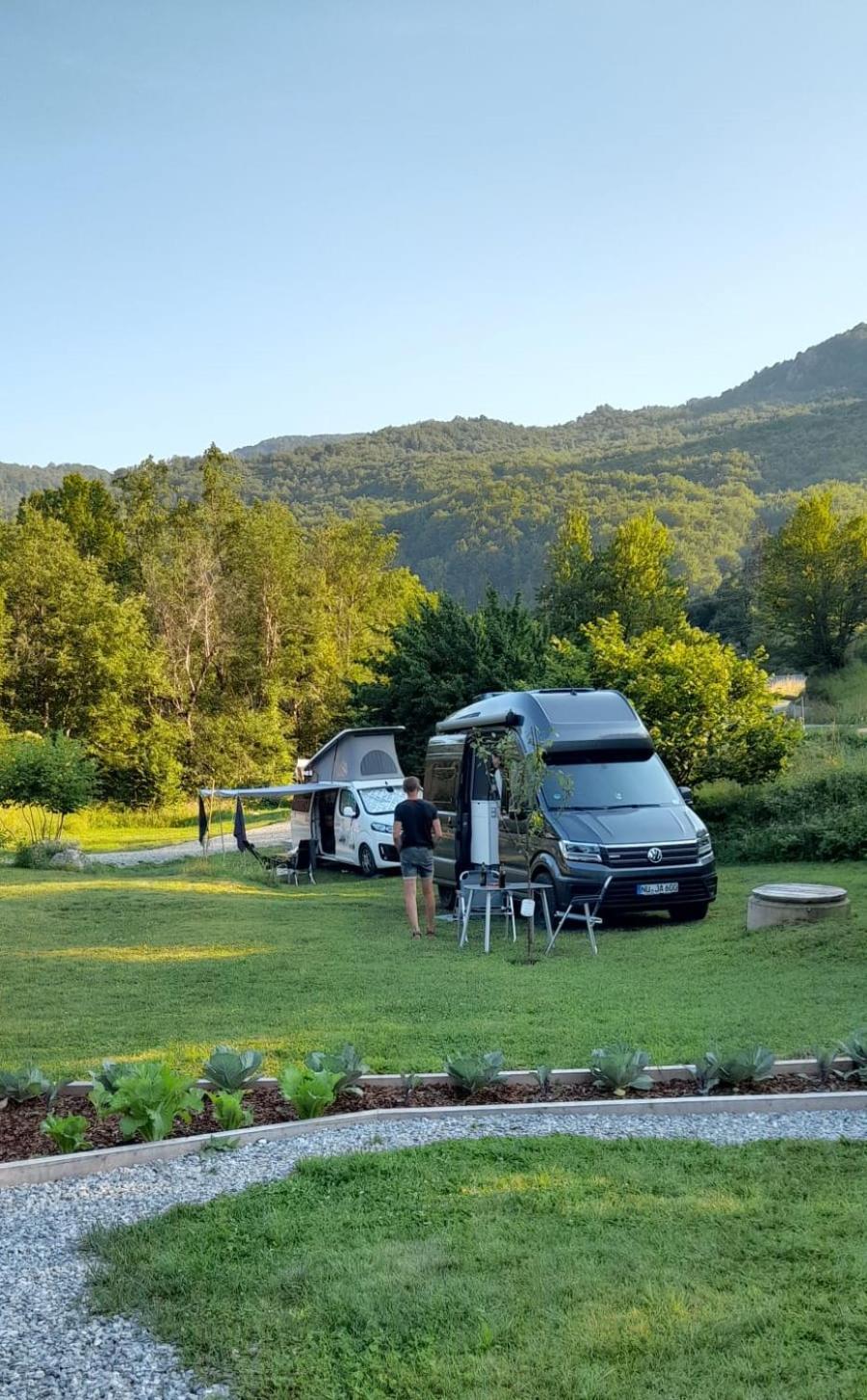 Camp Lipovo Villa Kolasin Exterior photo
